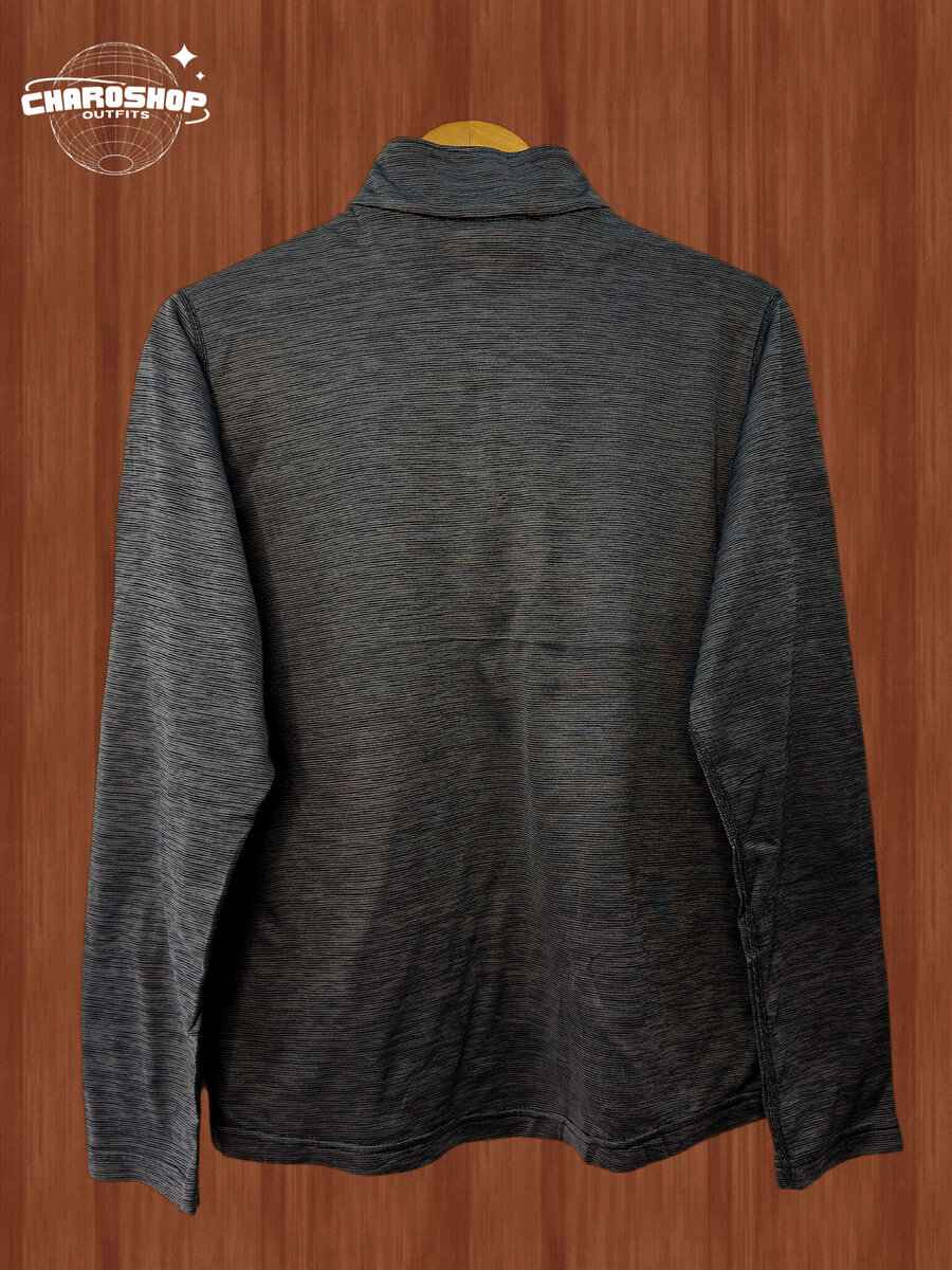 Pull pour homme demi-zip