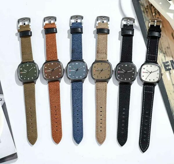 VIKEC Montre Homme Luxe