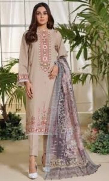 3 piece suit lawn