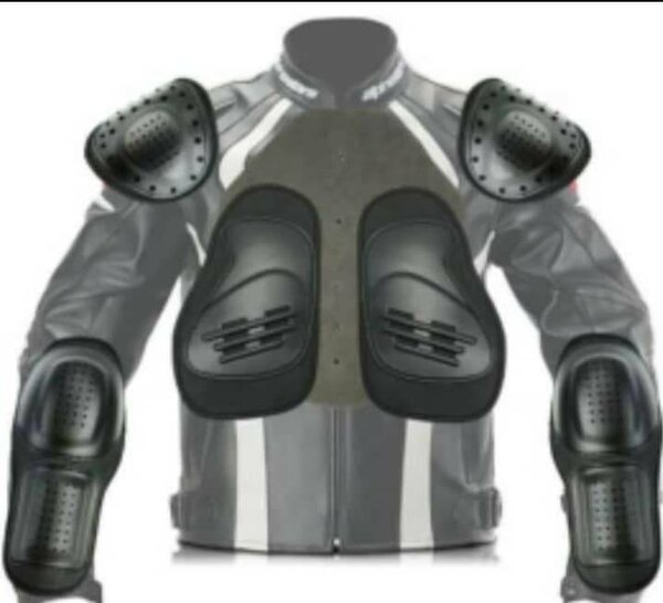 JAKECT MOTO à Cuir synthétique