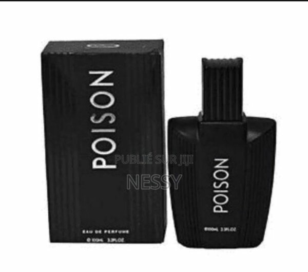 Parfum pour Homme Nuit
