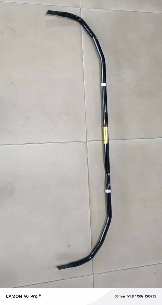 Barre stabilisatrice voiture