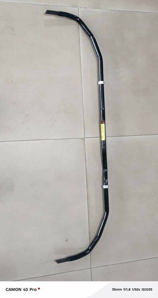 Barre stabilisatrice voiture