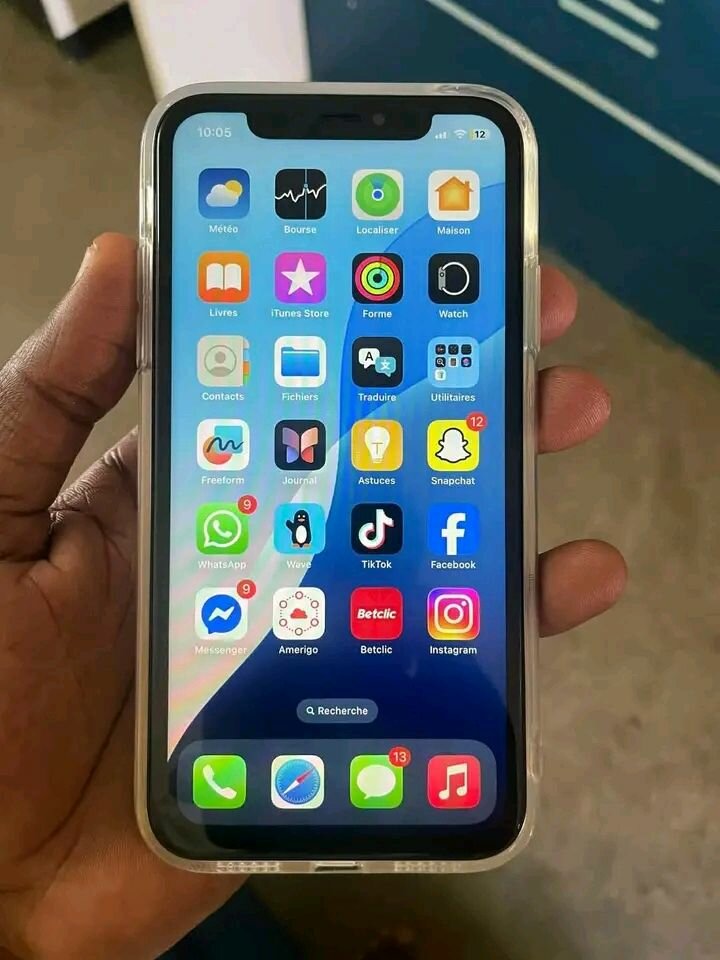 iPhone XR