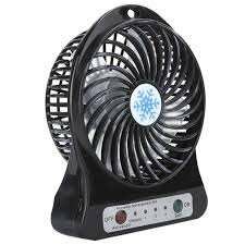 Mini ventilateur portable USB