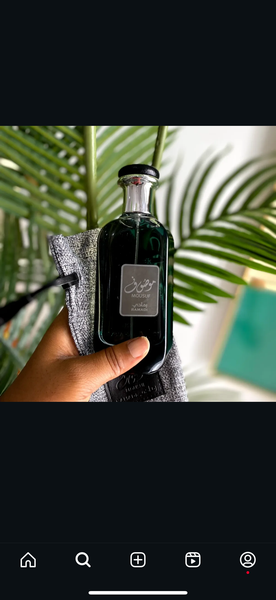 Parfum Luxueux Édition Véritable