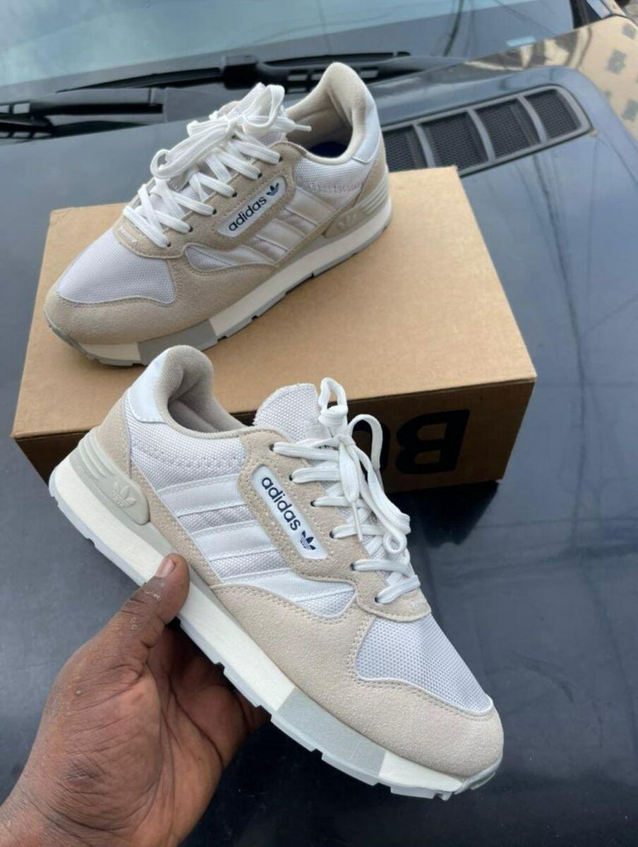 Baskets Adidas Originals tendance