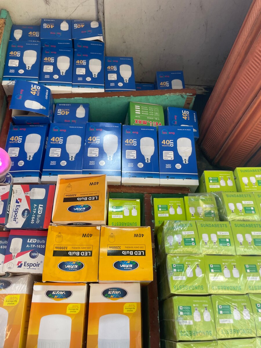 Ampoule LED 30W Économie d'Énergie