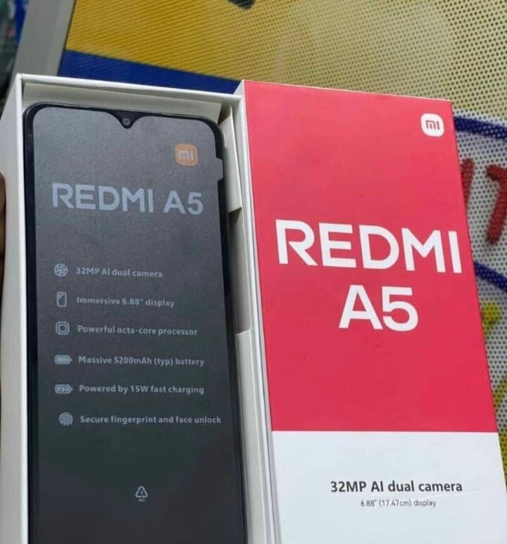 Redmi A5 Smartphone