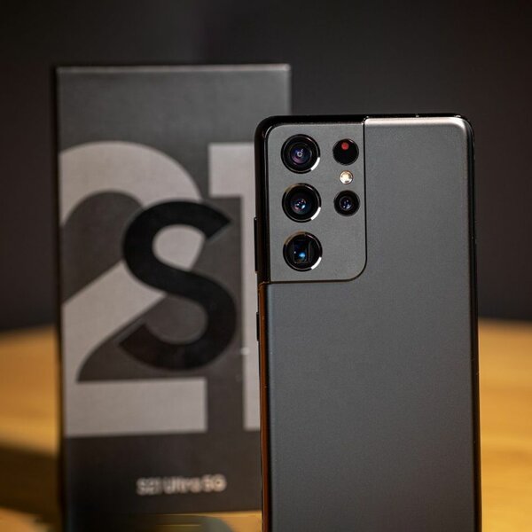 Samsung Galaxy S21 Ultra 256go