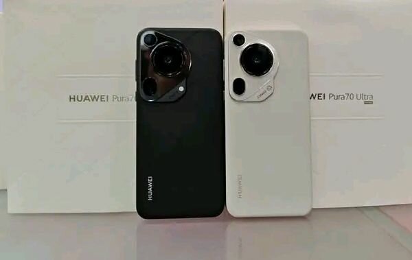 Smartphone Huawei Pura70 Ultra