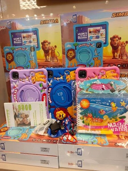 Tablette éducative Simba