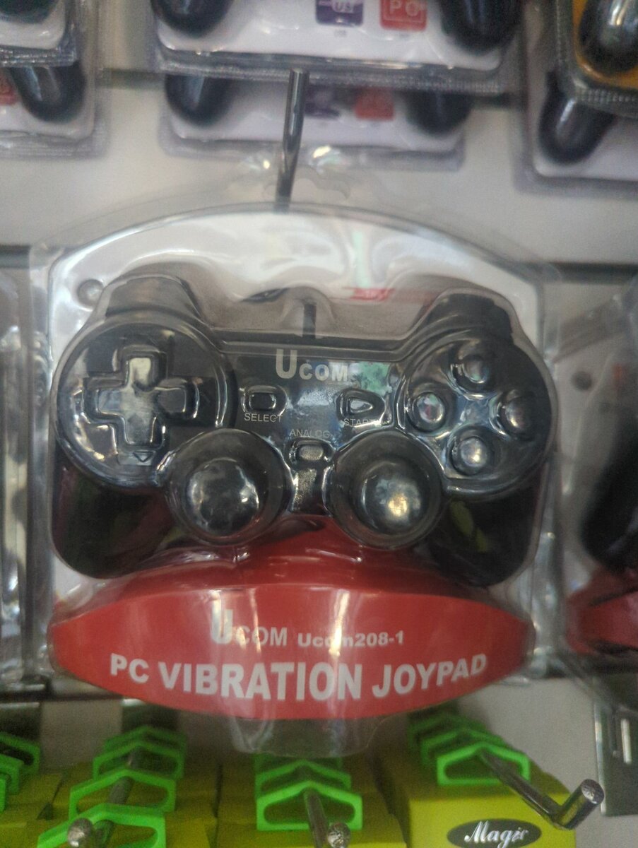 PC controller