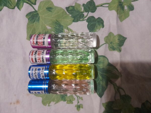 Parfum a huile durable 24h/24