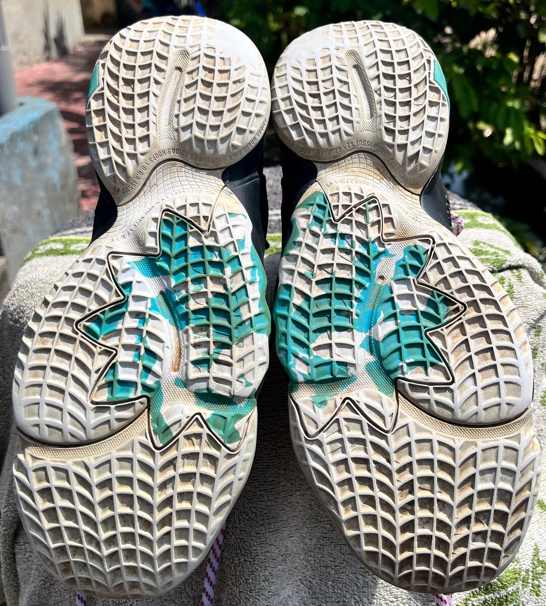 *adidasMarvel x D.O.N. Issue #