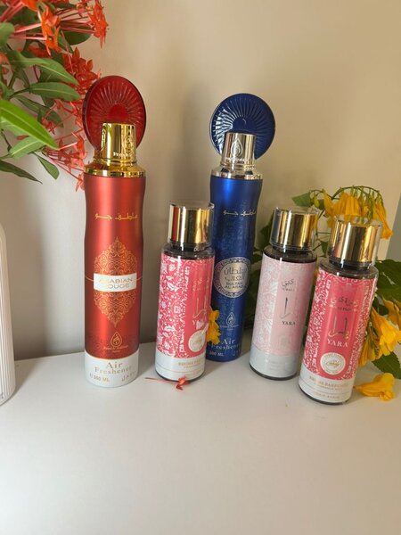 Eau de Parfum Orientale Yara