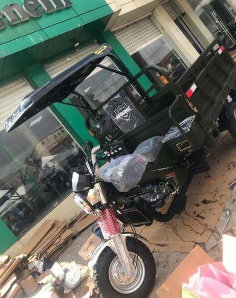 Apsonic  Tricycles parts