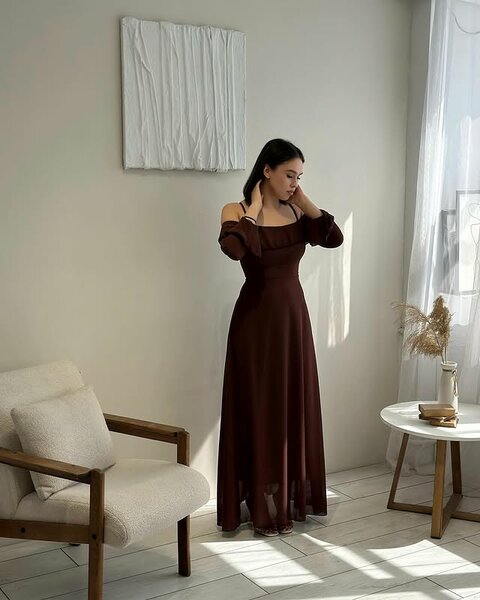 Женское платье