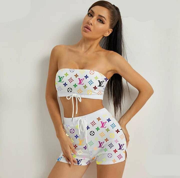 Ladies 3pcs Lounge Wear