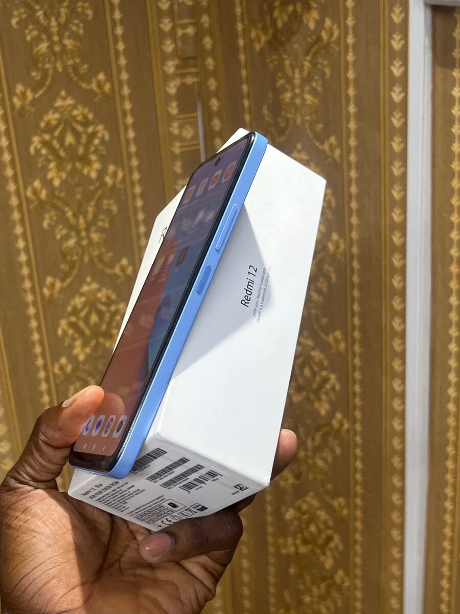 Redmi 12 (256GB) Quasi neuf