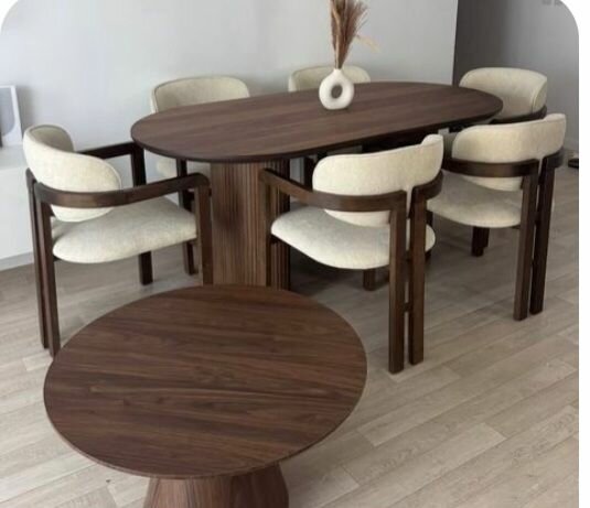 Ensemble de salle à manger élégant