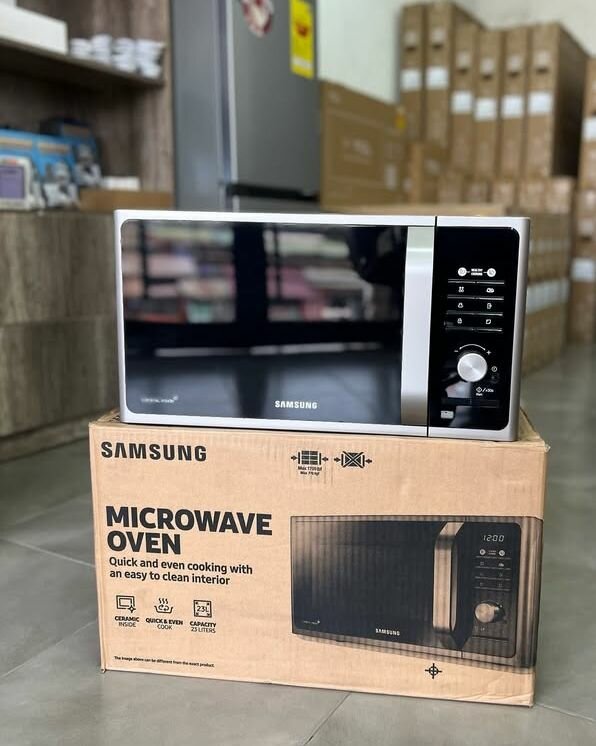 Samsung Microwave Oven