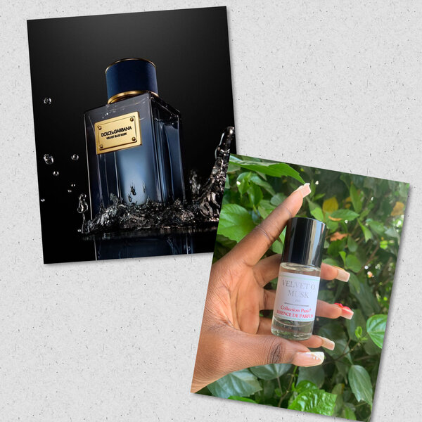 Essence Parfum Velvet O. Musk