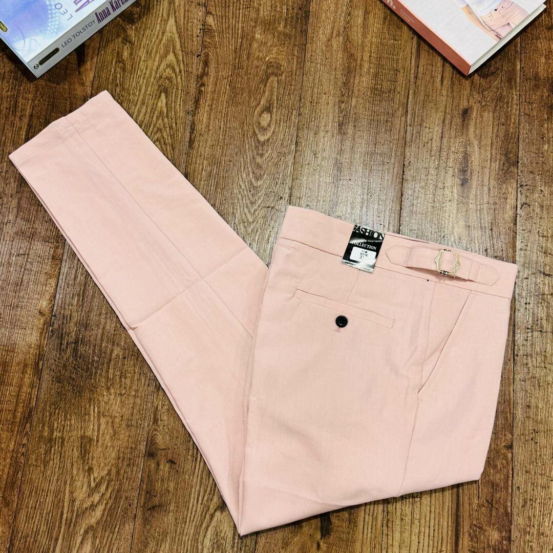 Men Quality Material  Trousers