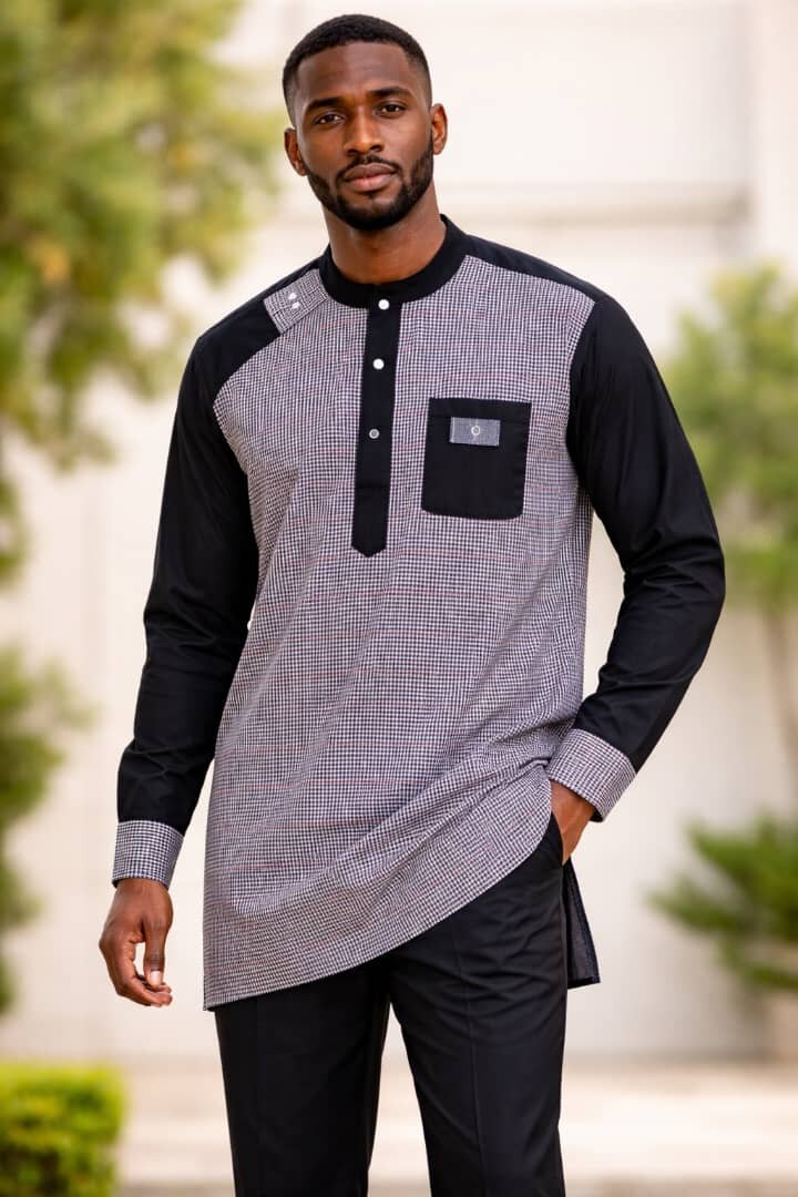 Chemise masculine élégante