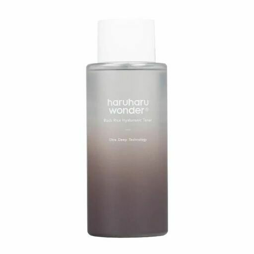 HARUHARU WONDER Black Rice Hyaluronic Toner For Sensitive Sk