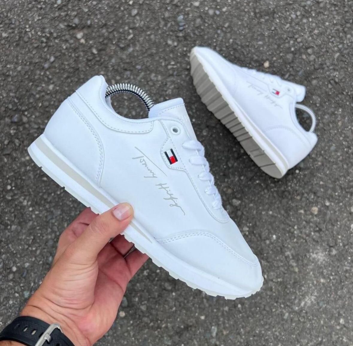 Baskets Tommy Hilfiger Homme