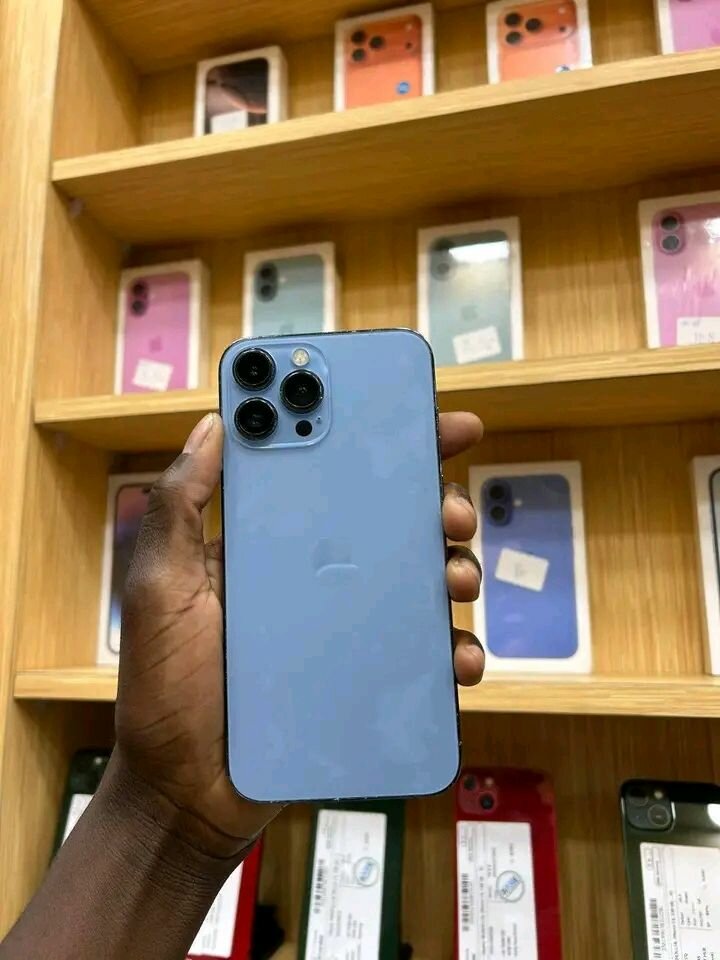 Smartphone haute performance