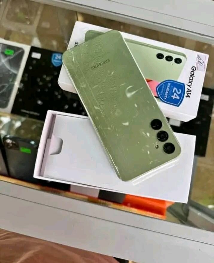 Samsung Galaxy A14 Smartphone