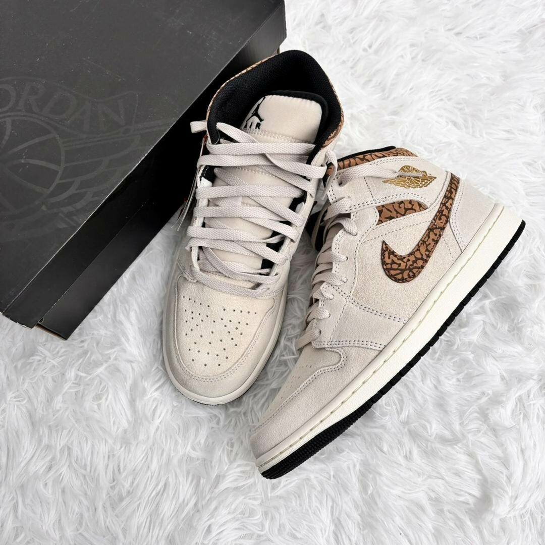 Basket Air Jordan 1 Mid SE
