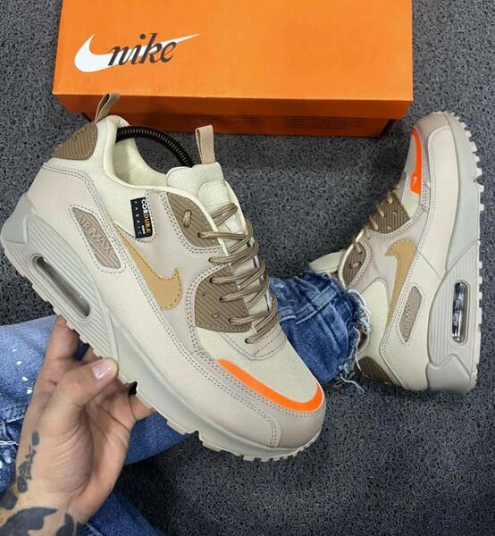 Baskets Nike Air Max Homme