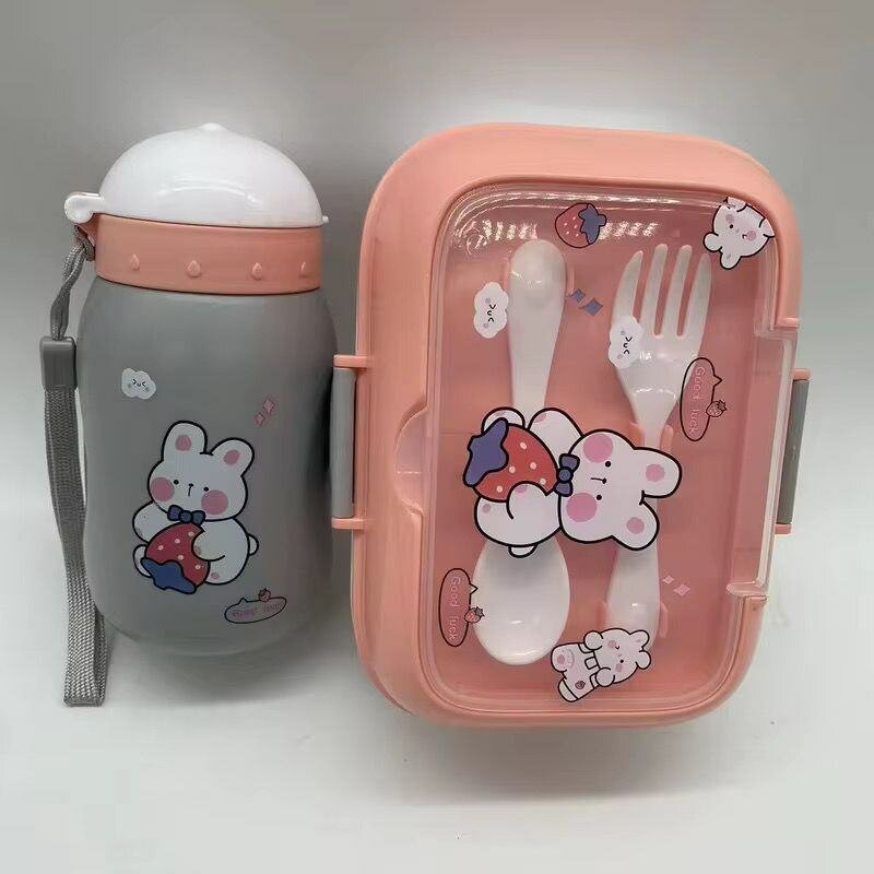 Boîtes à goûter pour enfants