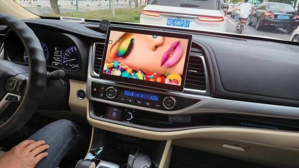 13.5 inches universal Car Android Radio Multimedia Player