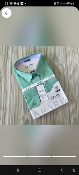Arare quality long sleeve shirt
