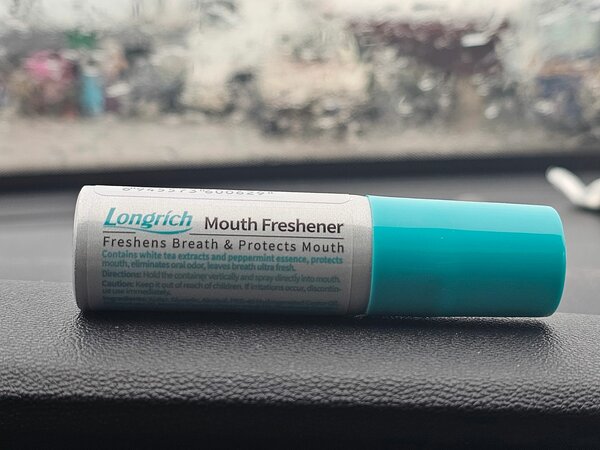 Bain de Bouche Longrich