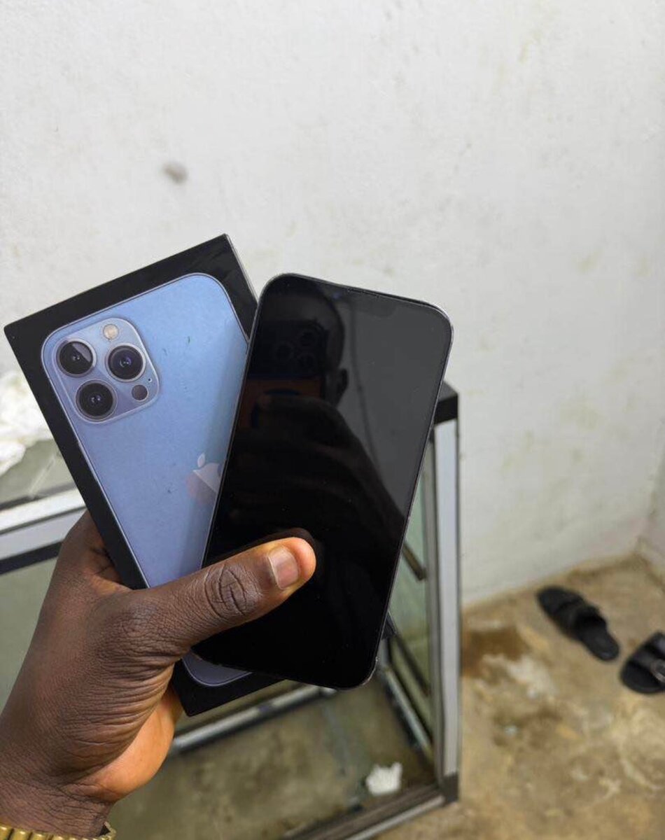 iPhone 13 Pro Max 256GB