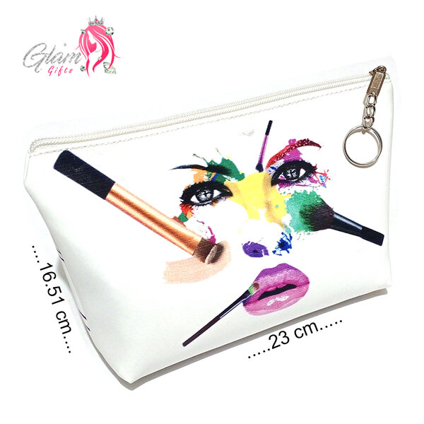 Ladies Pouch / Cosmetic Bag