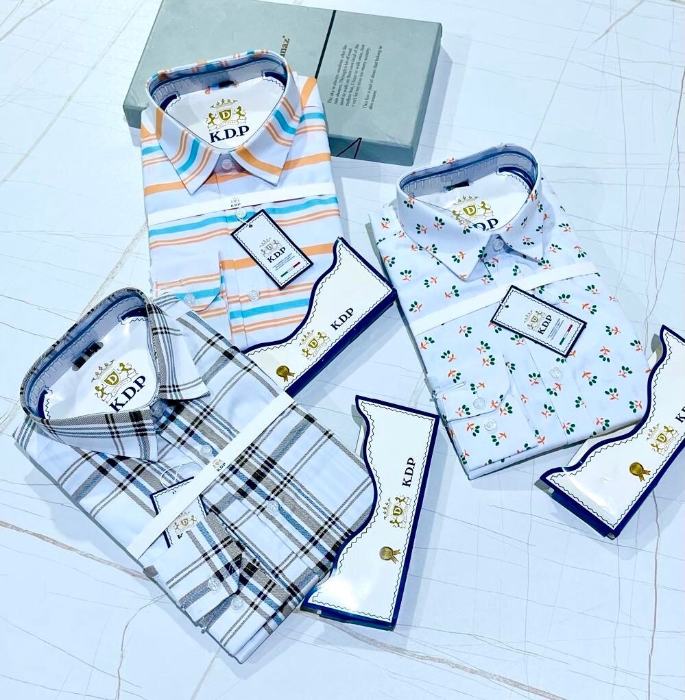 Design Long Sleeves Shirt