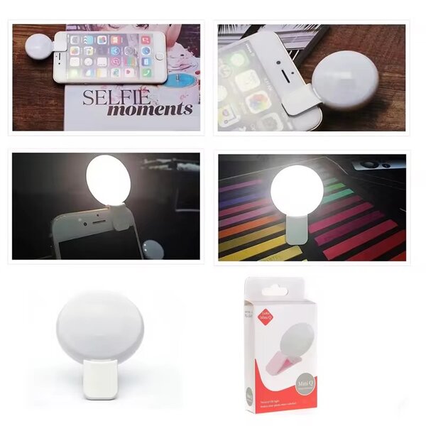 Lampe Selfie LED