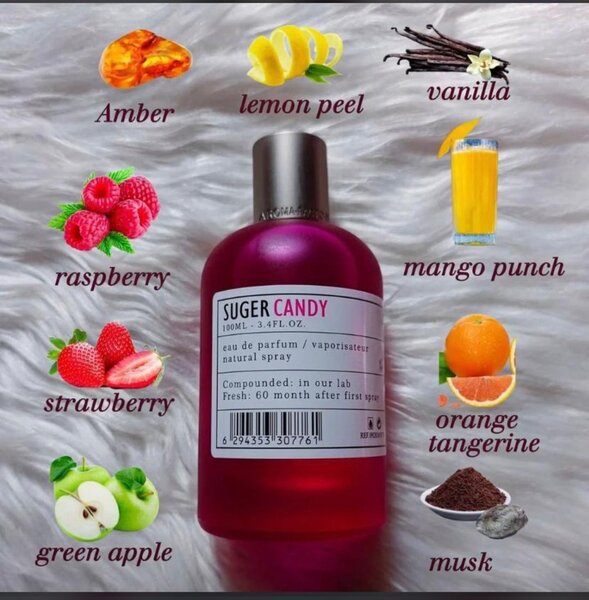 Suger Candy Eau de Parfum