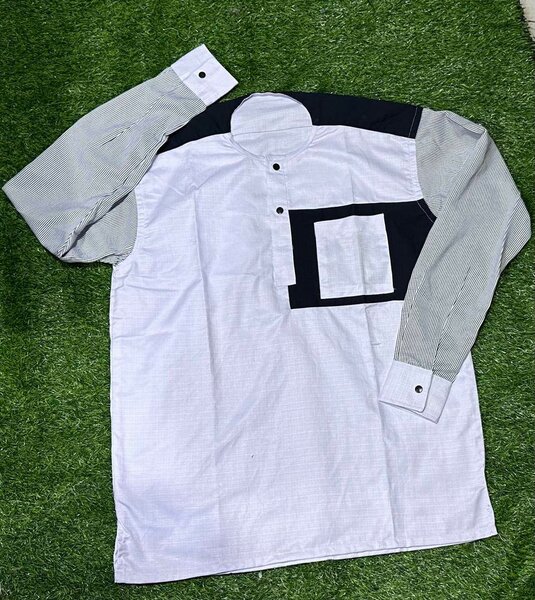 Chemise masculine élégante