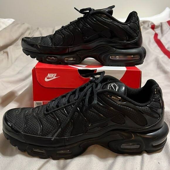 Nike TN Noir