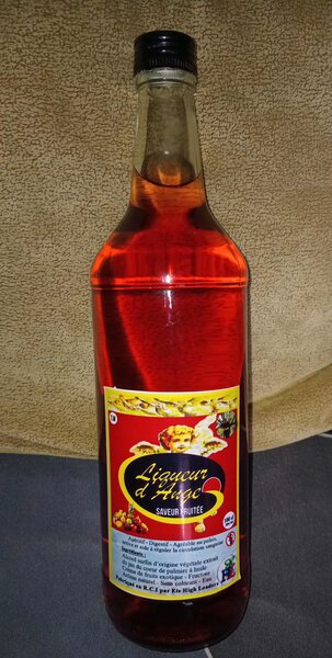 Liqueur de Figue Fruité