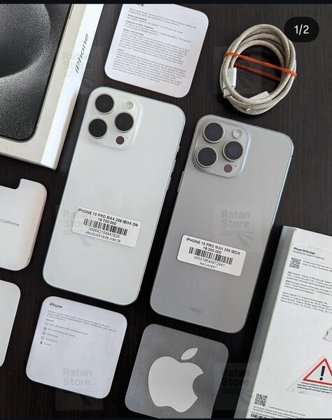 iPhone 15 Pro Max 512GB