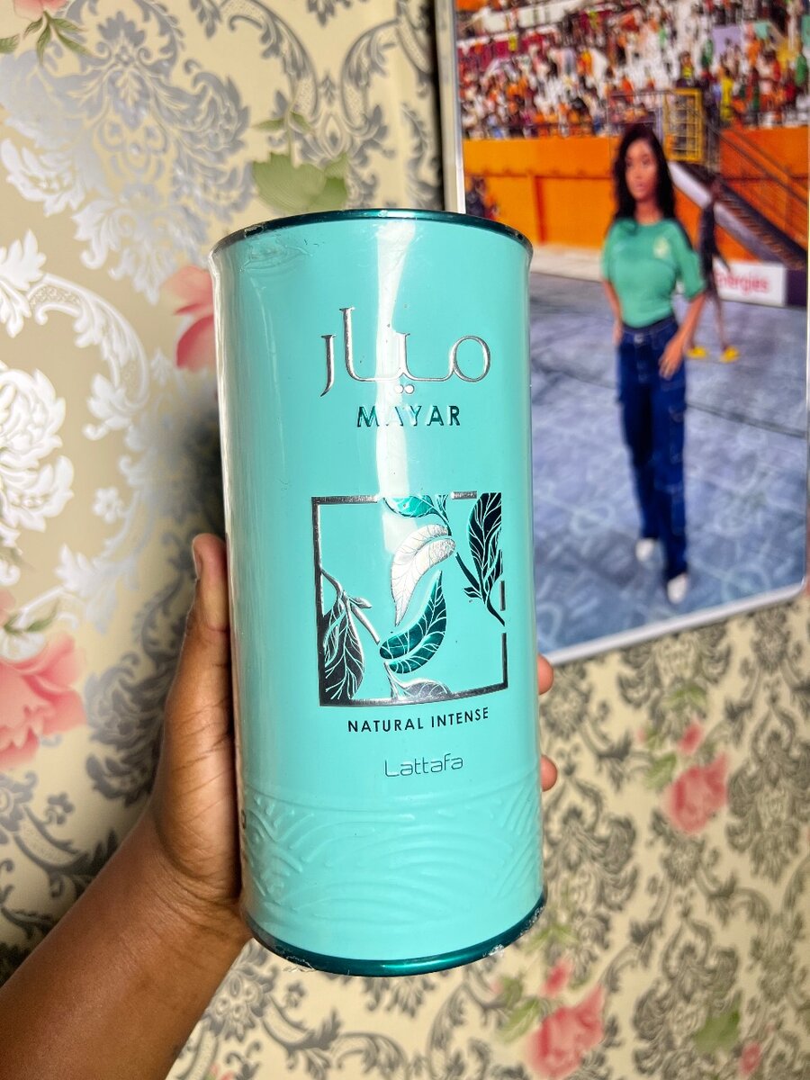 Eau de Parfum Intense