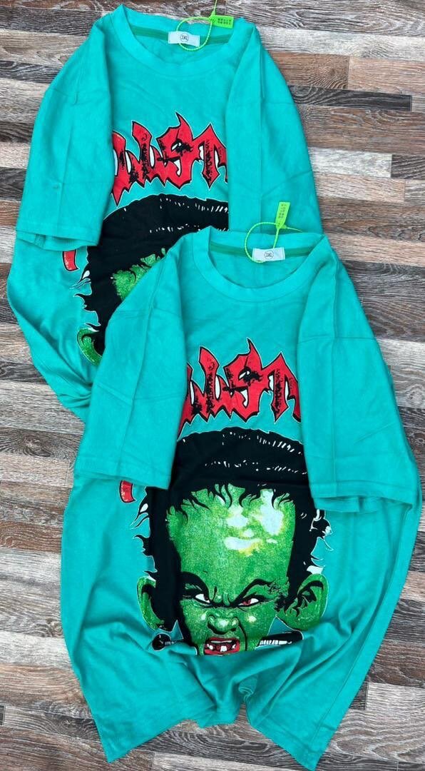 T-shirts imprimés unisexes